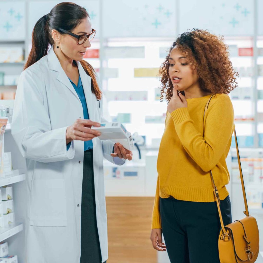 Entretiens pharmaceutiques à Limoges